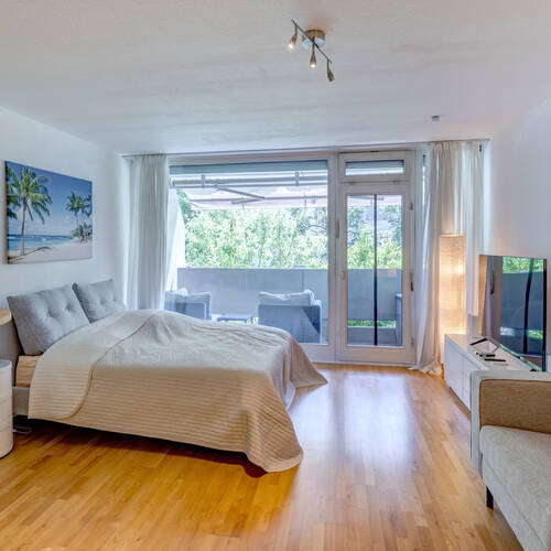 公寓 与 1 房间 | 慕尼黑-Schwabing-West | 11568