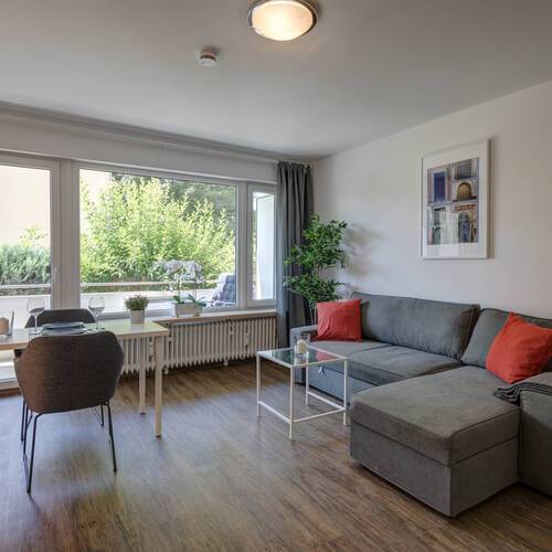 公寓 与 1.5 房间 | Gauting | 11690