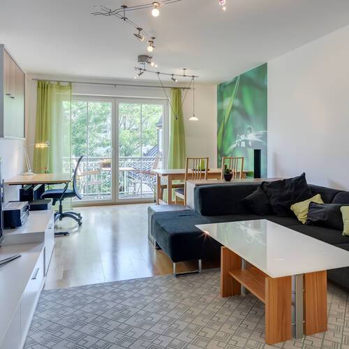 公寓 与 2 房间 | 慕尼黑-Pasing | 11696