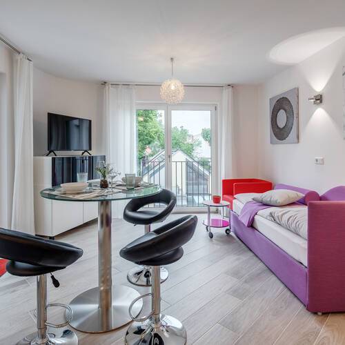 公寓 与 1 房间 | 慕尼黑-Milbertshofen | 11770