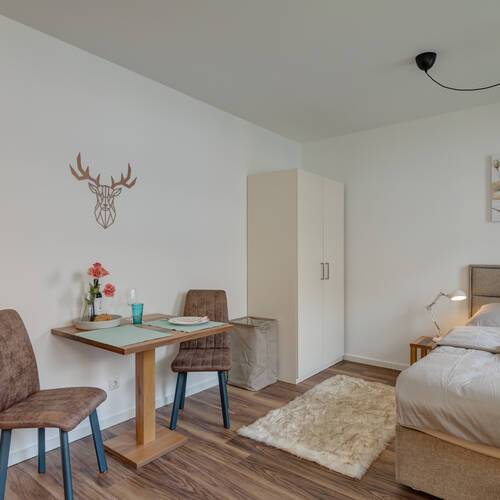 公寓 与 1 房间 | 慕尼黑-Milbertshofen | 11792