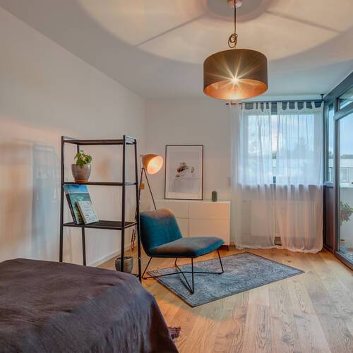 公寓 与 1 房间 | 慕尼黑-Giesing | 11816