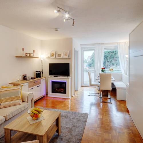 公寓 与 1 房间 | 慕尼黑-Bogenhausen | 11866