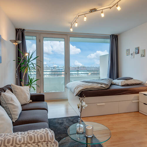 公寓 与 1 房间 | 慕尼黑-Sendling | 11982