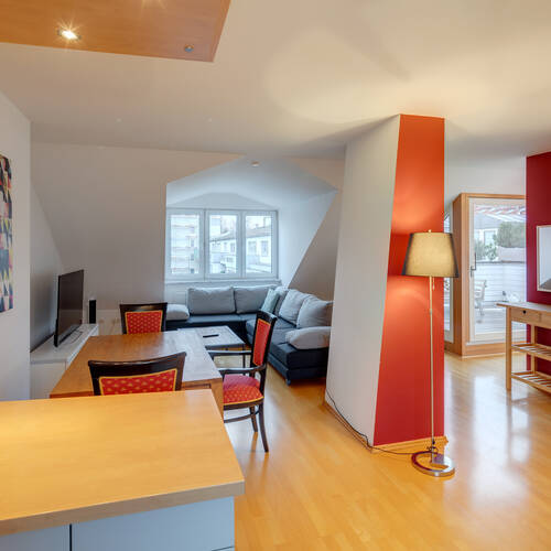 公寓 与 3 房间 | 慕尼黑-Milbertshofen | 11984