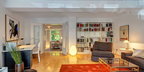 公寓 与 2.5 房间 | 慕尼黑-Bogenhausen | 1203