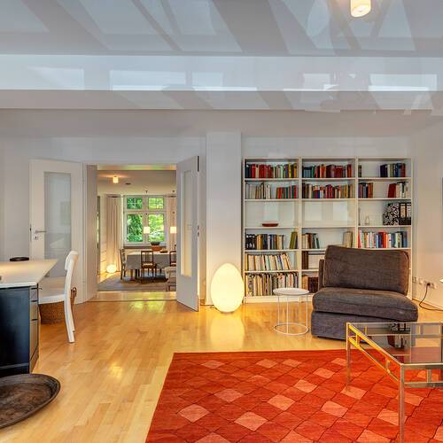 公寓 与 2.5 房间 | 慕尼黑-Bogenhausen | 1203