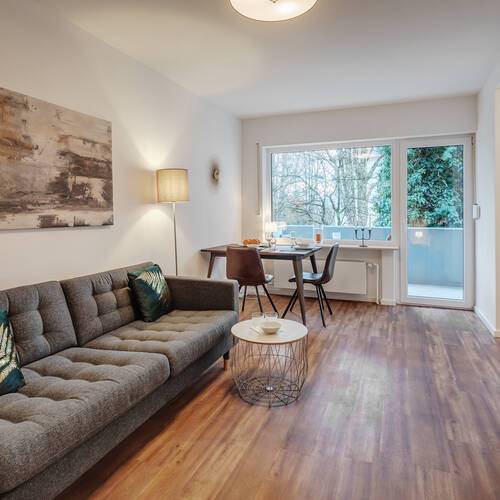 公寓 与 1 房间 | 慕尼黑-Pasing | 12030