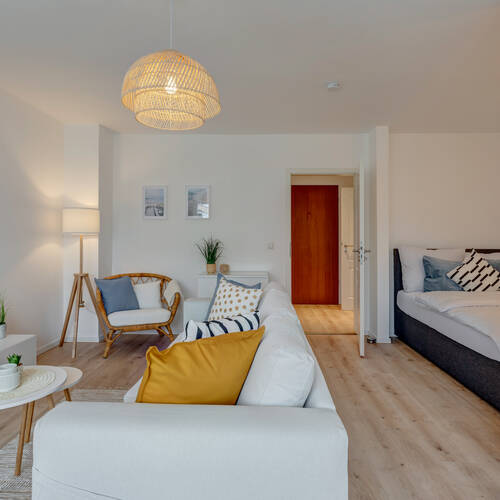 公寓 与 1.5 房间 | 慕尼黑-Pasing | 12033