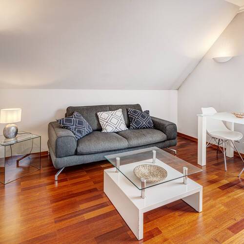 阁楼公寓 与 2 房间 | 慕尼黑-Oberföhring | 1206