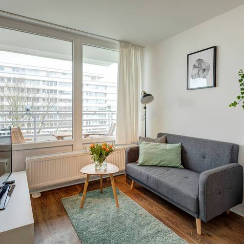 公寓 与 1 房间 | Oberschleißheim | 12110