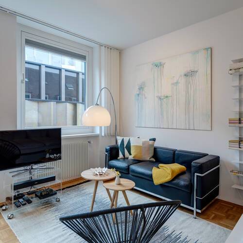 公寓 与 1 房间 | 慕尼黑-Altstadt | 12129