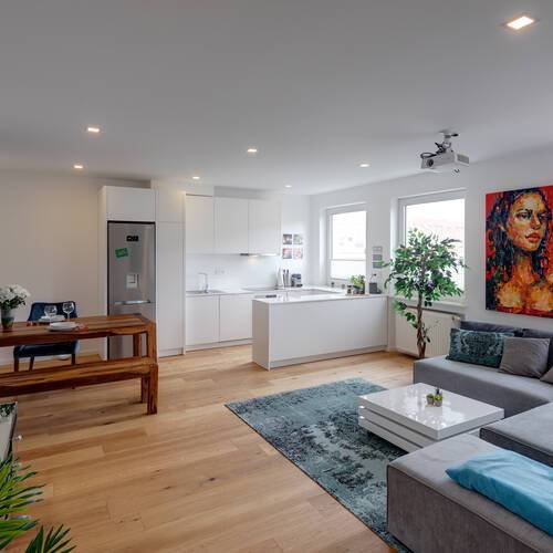 公寓 与 2 房间 | 慕尼黑-Sendling-Westpark | 12215