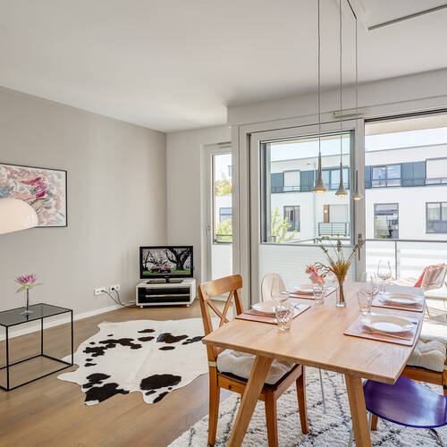 公寓 与 3 房间 | 慕尼黑-Schwabing-West | 12272