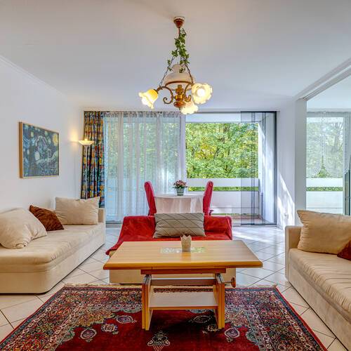 公寓 与 3.5 房间 | 慕尼黑-Bogenhausen | 12322