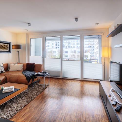 公寓 与 3 房间 | 慕尼黑-Au-Haidhausen | 12333