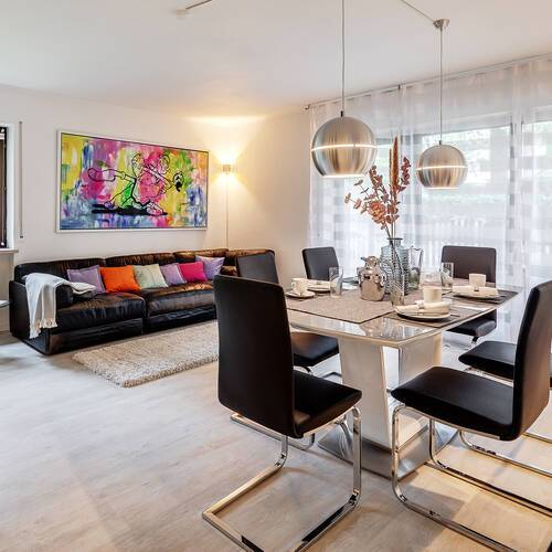 公寓 与 2 房间 | 慕尼黑-Solln | 12371