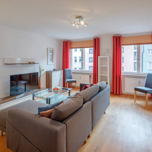 公寓 与 2 房间 | 慕尼黑-Maxvorstadt | 12401