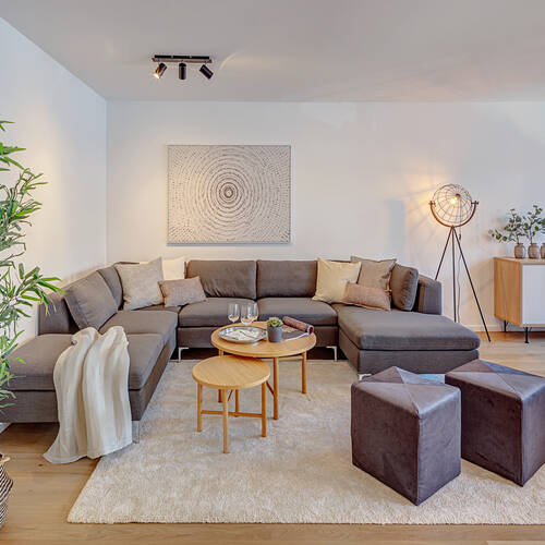 公寓 与 4 房间 | 慕尼黑-Schwabing | 12475