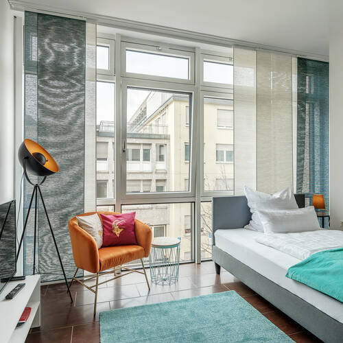 租用公寓 与 1 房间 | 慕尼黑-Ludwigsvorstadt | 12534