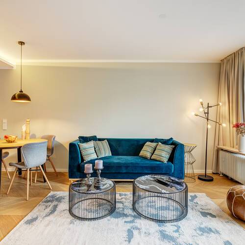 公寓 与 1 房间 | 慕尼黑-Nymphenburg | 12614