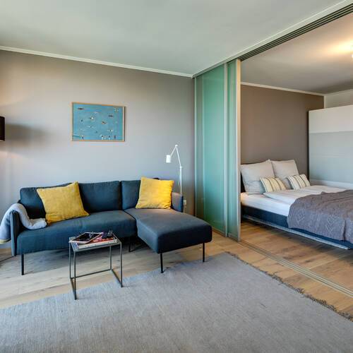 公寓 与 1.5 房间 | 慕尼黑-Au-Haidhausen | 12633