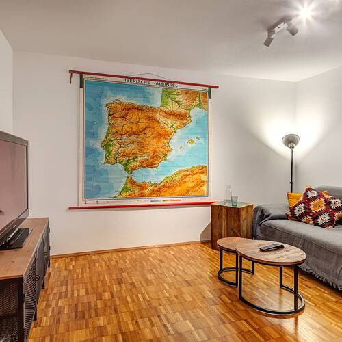 公寓 与 2 房间 | 慕尼黑-Thalkirchen | 12695