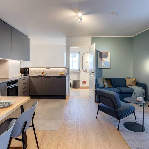 公寓 与 2 房间 | Rottach-Egern | 12780