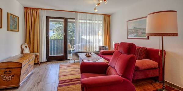 公寓 与 2 房间 | Walchensee | 12810