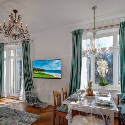 公寓 与 2 房间 | 慕尼黑-Schwabing-West | 12876