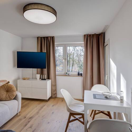 公寓 与 2 房间 | 慕尼黑-Bogenhausen | 12895