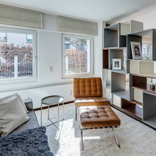 公寓 与 2 房间 | 慕尼黑-Bogenhausen | 12943