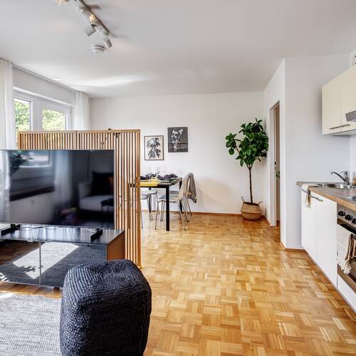 公寓 与 1 房间 | 慕尼黑-Schwabing | 13011