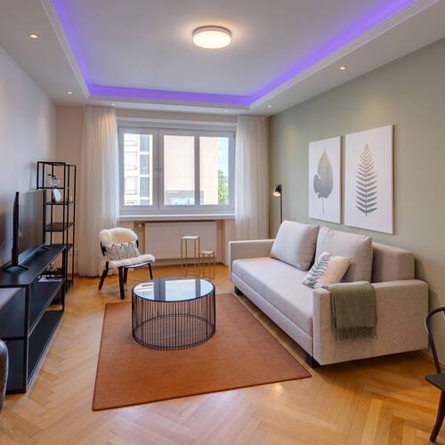 公寓 与 2 房间 | 慕尼黑-Au-Haidhausen | 13029