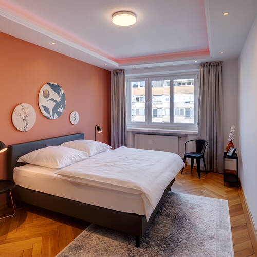 公寓 与 2 房间 | 慕尼黑-Au-Haidhausen | 13030