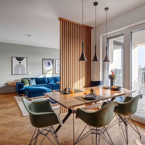 公寓 与 4 房间 | 慕尼黑-Au-Haidhausen | 13050