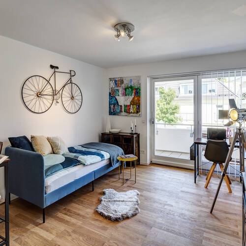 公寓 与 1 房间 | 慕尼黑-Laim | 13082