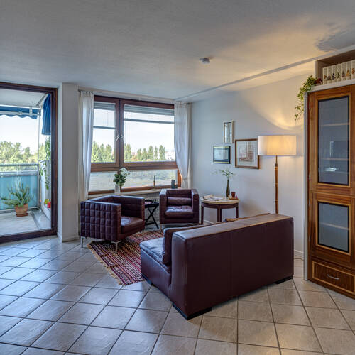 公寓 与 3 房间 | 慕尼黑-Au-Haidhausen | 13152