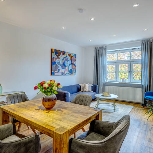 公寓 与 2 房间 | 慕尼黑-Thalkirchen | 13192