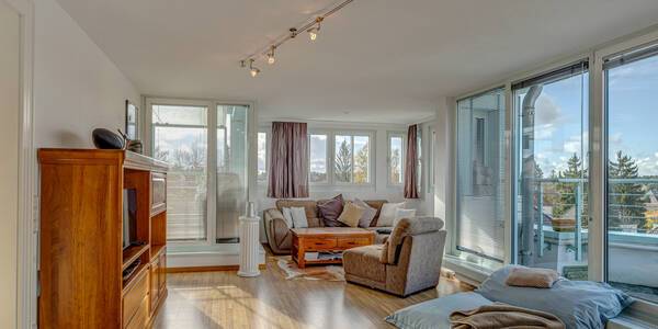 复式公寓 与 3 房间 | 慕尼黑-Sendling | 13200