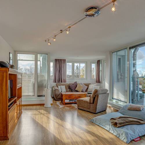 复式公寓 与 3 房间 | 慕尼黑-Sendling | 13200