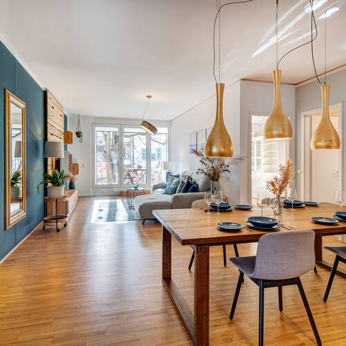 公寓 与 3 房间 | 慕尼黑-Schwabing-West | 13231