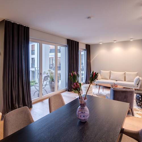 公寓 与 2 房间 | 慕尼黑-Maxvorstadt | 13240