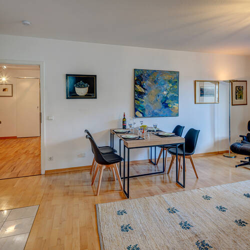 公寓 与 3 房间 | 慕尼黑-Altbogenhausen | 13244