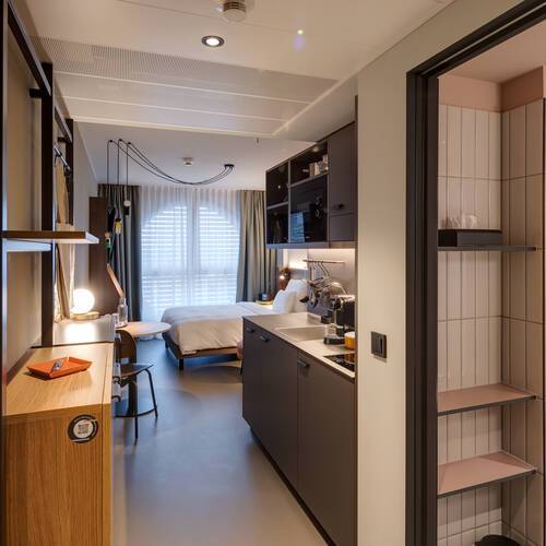 租用公寓 与 1 房间 | 慕尼黑-Neuperlach | 13247