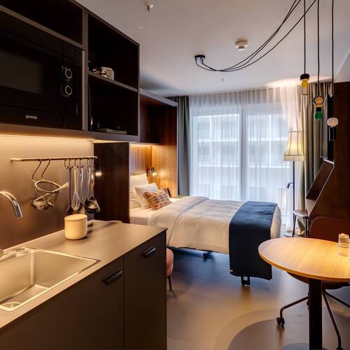 租用公寓 与 1 房间 | 慕尼黑-Neuperlach | 13248