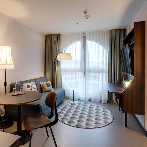 公寓 与 1.5 房间 | 慕尼黑-Neuperlach | 13251