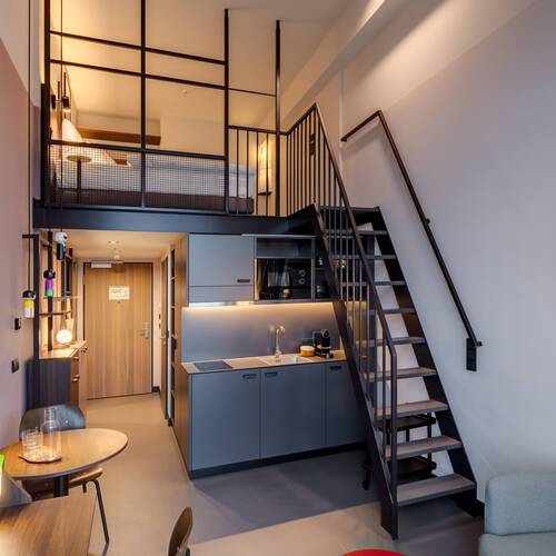 复式公寓 与 1.5 房间 | 慕尼黑-Neuperlach | 13252