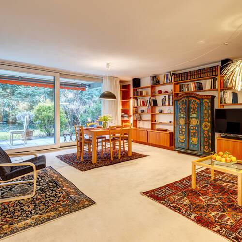 公寓 与 3 房间 | 慕尼黑-Schwabing | 13286