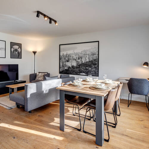 公寓 与 2 房间 | 慕尼黑-Solln | 13291